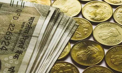 पहले पांच महीनों में राजकोषीय घाटा वित्त वर्ष 26 के लक्ष्य का 38.1% पहले पांच महीनों में राजकोषीय घाटा वित्त वर्ष 26 के लक्ष्य का 38.1%