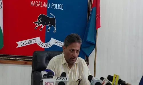 Nagaland Police ने 1,176 कांस्टेबल पदों के लिए बड़ा भर्ती अभियान शुरू किया Nagaland Police ने 1,176 कांस्टेबल पदों के लिए बड़ा भर्ती अभियान शुरू किया