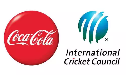 कोका-कोला इंडिया और ICC में साझेदारी