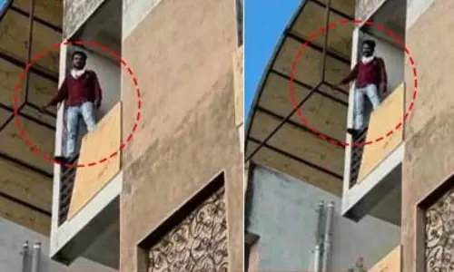 पुलिस स्टेशन से गर्लफ्रेंड के वीडियो कॉल से बॉयफ्रेंड में हड़कंप