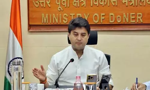 शिवपुरी के जलाशय की सूरत बदलने से प्राकृतिक सौंदर्य निखरेगा : सिंधिया
