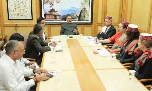 Himachal सेब और नाशपाती की खेती के लिए न्यूजीलैंड के साथ साझेदारी पर विचार कर रहा