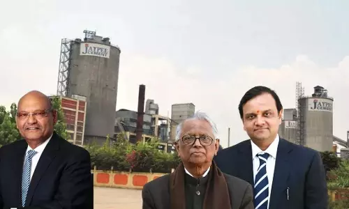 Vedanta Group ने दिवालिया जयप्रकाश एसोसिएट्स की खरीद के लिए बोली जीती Vedanta Group ने दिवालिया जयप्रकाश एसोसिएट्स की खरीद के लिए बोली जीती