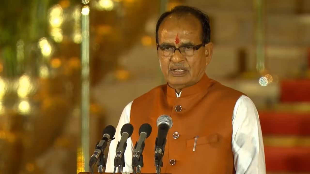 NHRC ने मुरैना-शिवपुरी के सरकारी मदरसों में हिंदू बच्चों के कथित नामांकन पर चिंता जताई NHRC ने मुरैना-शिवपुरी के सरकारी मदरसों में हिंदू बच्चों के कथित नामांकन पर चिंता जताई