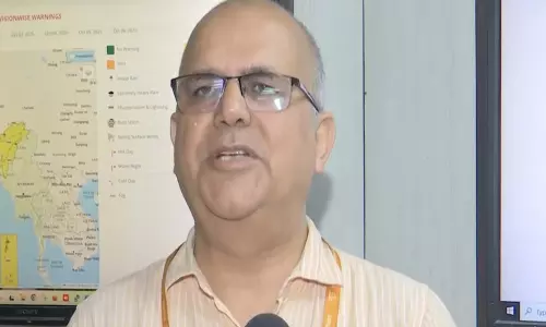 IMD ने दिल्ली-एनसीआर के लिए जारी किया येलो अलर्ट, अगले 2-3 दिनों में हल्की बारिश का अनुमान IMD ने दिल्ली-एनसीआर के लिए जारी किया येलो अलर्ट, अगले 2-3 दिनों में हल्की बारिश का अनुमान