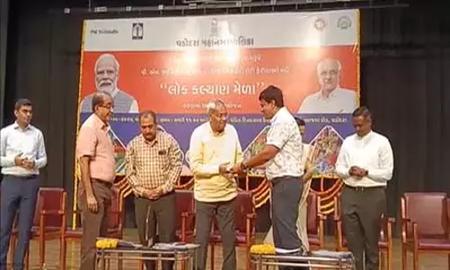 फुटपाथ दुकानदारों के लिए वरदान बनी पीएम स्वनिधि योजना, वडोदरा में 3000 से अधिक रजिस्ट्रेशन