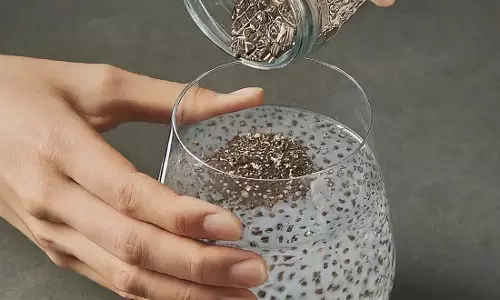 रोज सुबह Chia Seed का पानी पीने से मिलते हैं ये चमत्कारिक फायदे