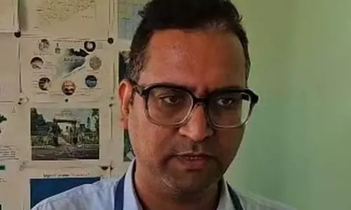 ओडिशा-आंध्र तट से टकराएगा चक्रवाती तूफान, ऑरेंज अलर्ट जारी