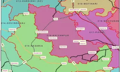 केसरिया विधानसभा सीट: 2025 के चुनाव में एनडीए की मजबूत स्थिति, विपक्ष को सघन रणनीति की जरूरत