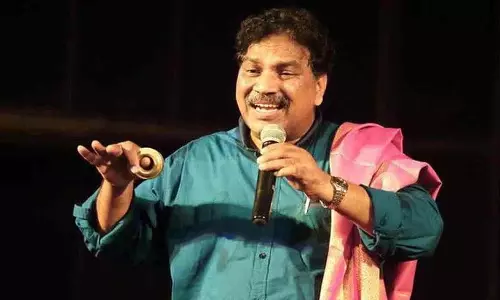 BRS एमएलसी गोराती वेंकन्ना को मानद डॉक्टरेट की उपाधि से सम्मानित किया गया