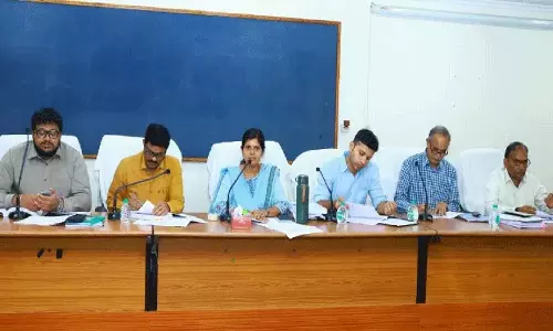 स्थानीय चुनाव सुचारू रूप से संपन्न कराने के लिए राजनीतिक दल सहयोग करें: कलेक्टर Tripathi