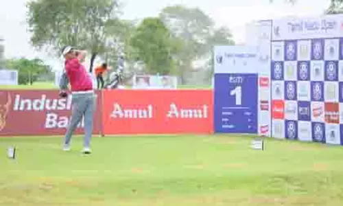 Tamil Nadu Open: गौरव और जमाल की संयुक्त बढ़त