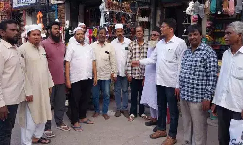 भारत बंद.. मुसलमानों से दुकानें बंद करने की अपील भारत बंद.. मुसलमानों से दुकानें बंद करने की अपील