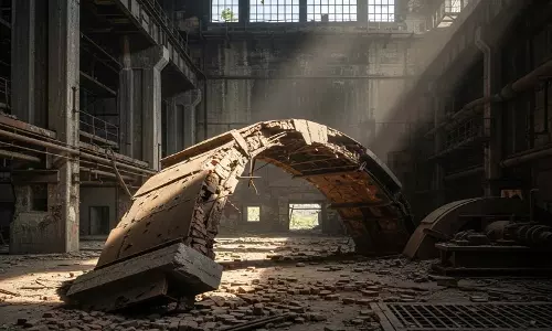 BIG BREAKING: एनोर थर्मल पावर स्टेशन निर्माण स्थल पर आर्च गिरने से 9 मजदूरों की मौत