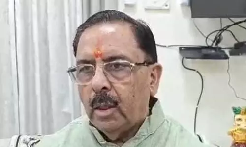 चिदंबरम स्पष्ट करें कि कौन-सा दबाव था, जिसने राष्ट्रहित को प्रभावित किया: अरुण चतुर्वेदी चिदंबरम स्पष्ट करें कि कौन-सा दबाव था, जिसने राष्ट्रहित को प्रभावित किया: अरुण चतुर्वेदी