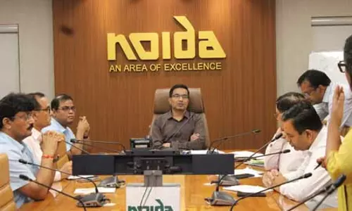 नोएडा प्राधिकरण ने स्वच्छता एवं जागरूकता को लेकर कसी कमर, ब्लैक स्पॉट पर सीईओ ने जताई चिंता