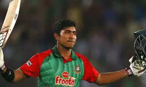 T20 सीरीज दो दिन में.. बांग्लादेशी क्रिकेटर के लिए वीजा मुश्किलें..!