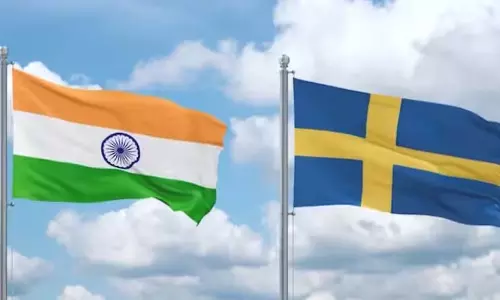 India-Sweden नवाचार दिवस ने सतत विकास पर प्रकाश डाला India-Sweden नवाचार दिवस ने सतत विकास पर प्रकाश डाला