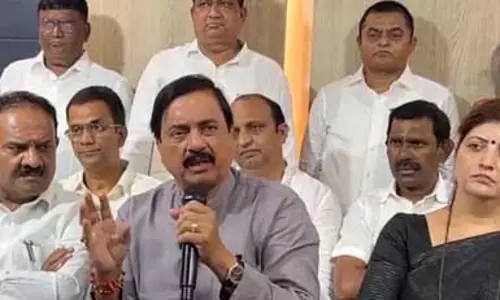 आतंकी हमले पर चिदंबरम के बयान से विवाद, सुनील तटकरे ने साधा निशाना