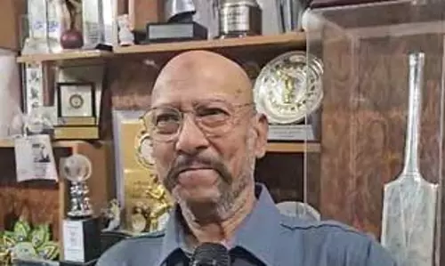 सूर्यकुमार यादव की कप्तानी में हम एक भी टूर्नामेंट नहीं हारे : सैयद किरमानी सूर्यकुमार यादव की कप्तानी में हम एक भी टूर्नामेंट नहीं हारे : सैयद किरमानी