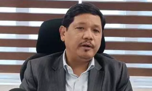 मेघालय सीएम कॉनराड संगमा ने अम्पारीन लिंगदोह के आरोपों को बताया बेबुनियाद मेघालय सीएम कॉनराड संगमा ने अम्पारीन लिंगदोह के आरोपों को बताया बेबुनियाद