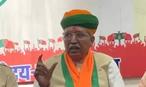 केंद्रीय मंत्री मेघवाल ने आत्मनिर्भर भारत की पहलों पर विस्तार से बताया, पोटाश खनन और 4जी नेटवर्क पर काम तेज