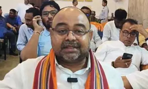 जीएसटी में बदलाव से 140 करोड़ लोगों का जीवन सरल हुआ: संतोष सिंह जीएसटी में बदलाव से 140 करोड़ लोगों का जीवन सरल हुआ: संतोष सिंह