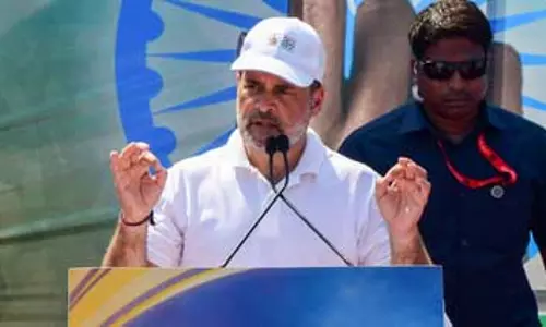 पत्रकार राजीव प्रताप की मौत पर राहुल गांधी ने जताया दुख