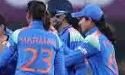 India vs Sri Lanka Women: वर्ल्ड कप में टीम इंडिया की ब्लॉकबस्टर ओपनिंग India vs Sri Lanka Women: वर्ल्ड कप में टीम इंडिया की ब्लॉकबस्टर ओपनिंग