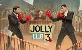 Jolly LLB 3 BO Day 12: जॉली एलएलबी 3 ने दूसरे मंगलवार उड़ाया गर्दा, कर डाला शानदार कलेक्शन Jolly LLB 3 BO Day 12: जॉली एलएलबी 3 ने दूसरे मंगलवार उड़ाया गर्दा, कर डाला शानदार कलेक्शन