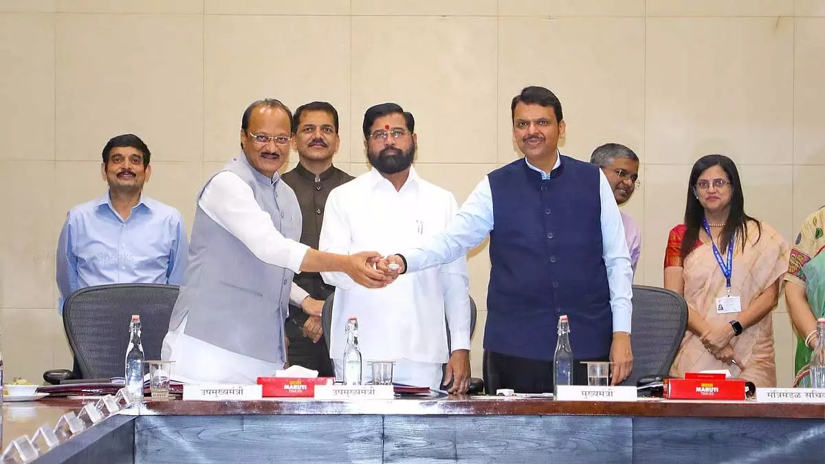 Maharashtra : मंत्रिमंडल ने व्यापक कैंसर देखभाल नीति को मंजूरी दी Maharashtra : मंत्रिमंडल ने व्यापक कैंसर देखभाल नीति को मंजूरी दी