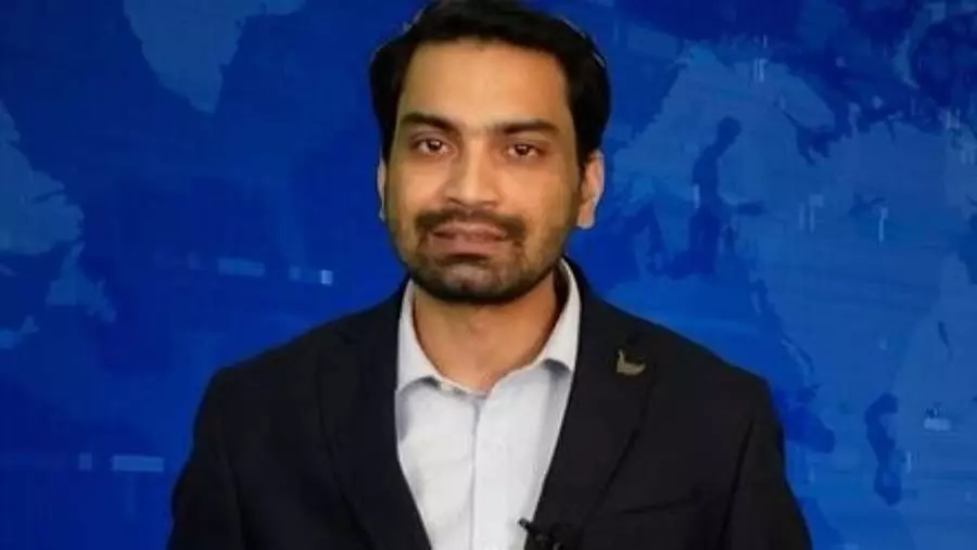 पत्रकार राजीव प्रताप की मौत सीने और पेट में अंदरूनी चोटों के कारण हुई: Postmortem report पत्रकार राजीव प्रताप की मौत सीने और पेट में अंदरूनी चोटों के कारण हुई: Postmortem report
