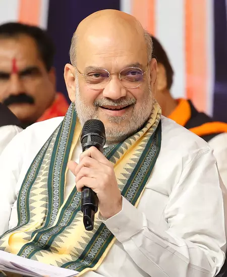 पूर्व राष्ट्रपति रामनाथ कोविंद के व्यक्तित्व ने कई समाजसेवियों को प्रेरित किया: अमित शाह पूर्व राष्ट्रपति रामनाथ कोविंद के व्यक्तित्व ने कई समाजसेवियों को प्रेरित किया: अमित शाह