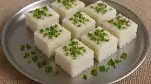 Fasting Dish Recipe:व्रत के लिए बनाएं स्वादिष्ट साबूदाना ढोकला Fasting Dish Recipe:व्रत के लिए बनाएं स्वादिष्ट साबूदाना ढोकला