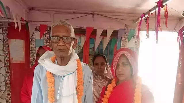 Karnataka : व्यक्ति ने महिला से विवाह किया, पहली रात को ही उसकी मृत्यु हो गई Karnataka : व्यक्ति ने महिला से विवाह किया, पहली रात को ही उसकी मृत्यु हो गई