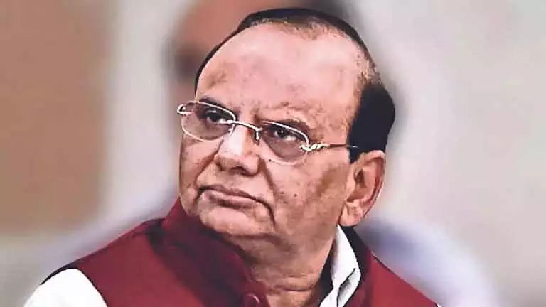 दिल्ली उपराज्यपाल सक्सेना ने भ्रष्टाचार के चलते डीडीए अधिकारी को बर्खास्त किया दिल्ली उपराज्यपाल सक्सेना ने भ्रष्टाचार के चलते डीडीए अधिकारी को बर्खास्त किया