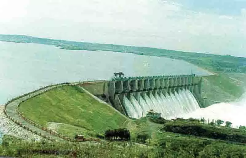 Pong Dam का जलस्तर दो महीने में पहली बार खतरे के निशान से नीचे Pong Dam का जलस्तर दो महीने में पहली बार खतरे के निशान से नीचे