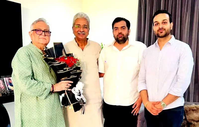 Haryana : राव नरेंद्र की पदोन्नति से कांग्रेस में असंतोष Haryana : राव नरेंद्र की पदोन्नति से कांग्रेस में असंतोष
