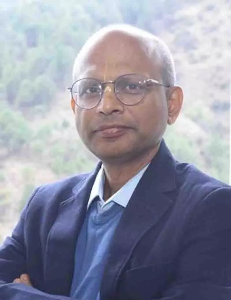 IIT-Mandi ने झुंड और झुंड के व्यवहार को समझाने के लिए क्वांटम-प्रेरित धारणा का उपयोग किया IIT-Mandi ने झुंड और झुंड के व्यवहार को समझाने के लिए क्वांटम-प्रेरित धारणा का उपयोग किया