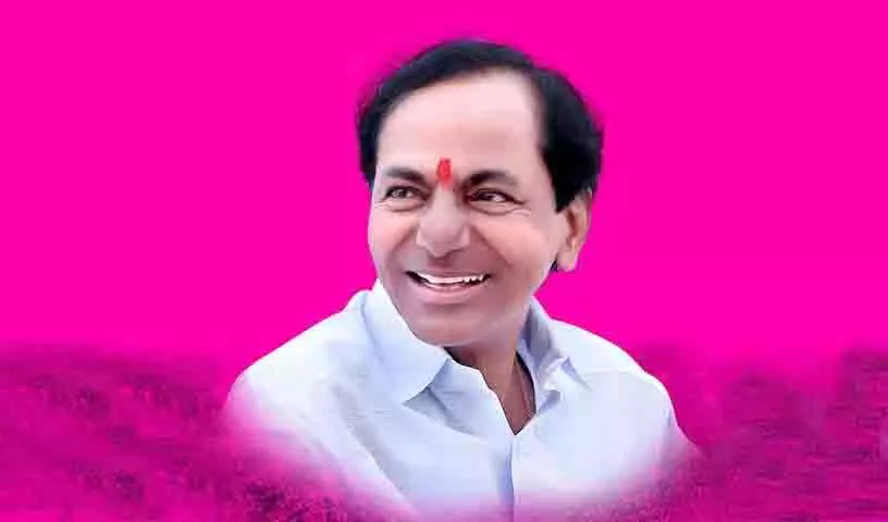 KTR, हरीश ने कहा, केसीआर का शासन किसानों के लिए स्वर्ण युग था KTR, हरीश ने कहा, केसीआर का शासन किसानों के लिए स्वर्ण युग था
