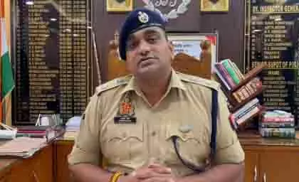UP : आई लव मुहम्मद विवाद, बरेली में मुठभेड़ के बाद दो और आरोपी गिरफ्तार UP : आई लव मुहम्मद विवाद, बरेली में मुठभेड़ के बाद दो और आरोपी गिरफ्तार