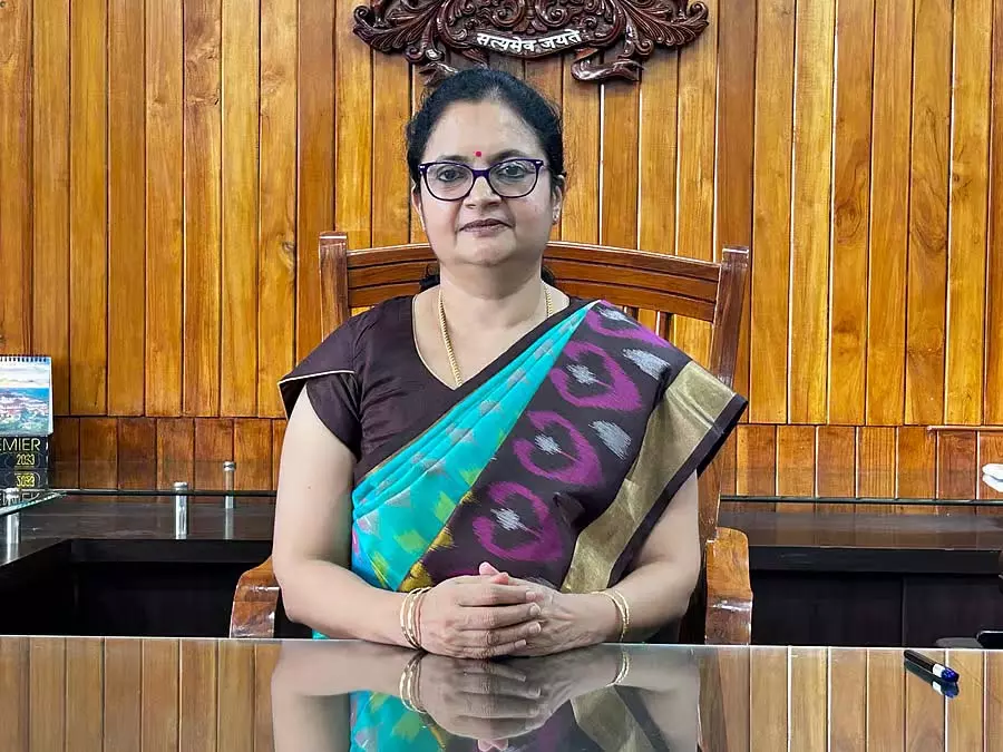Udupi : 70,971 घरों का सर्वेक्षण पूरा हुआ Udupi : 70,971 घरों का सर्वेक्षण पूरा हुआ