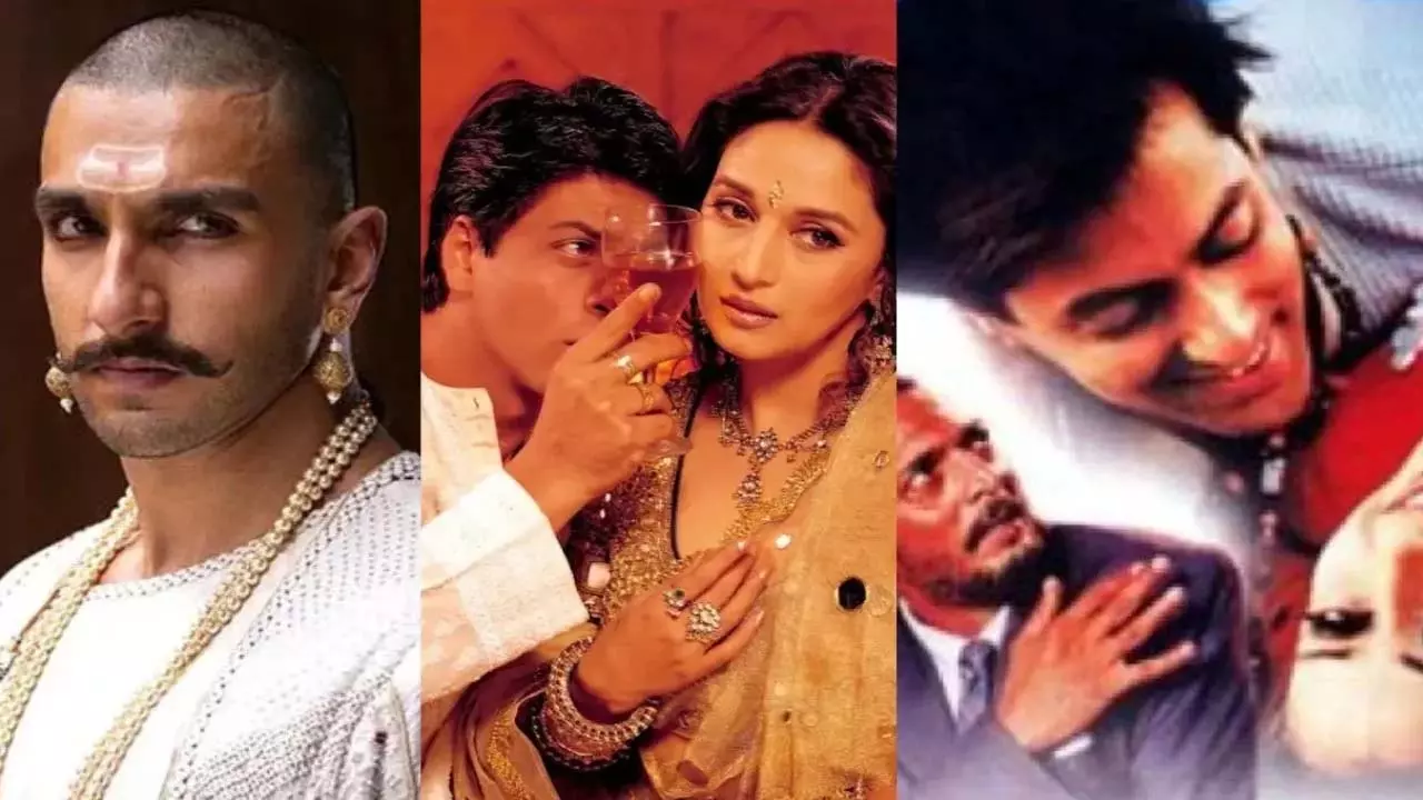 OTT पर देखने के लिए संजय लीला भंसाली की 7 सर्वश्रेष्ठ फिल्में OTT पर देखने के लिए संजय लीला भंसाली की 7 सर्वश्रेष्ठ फिल्में