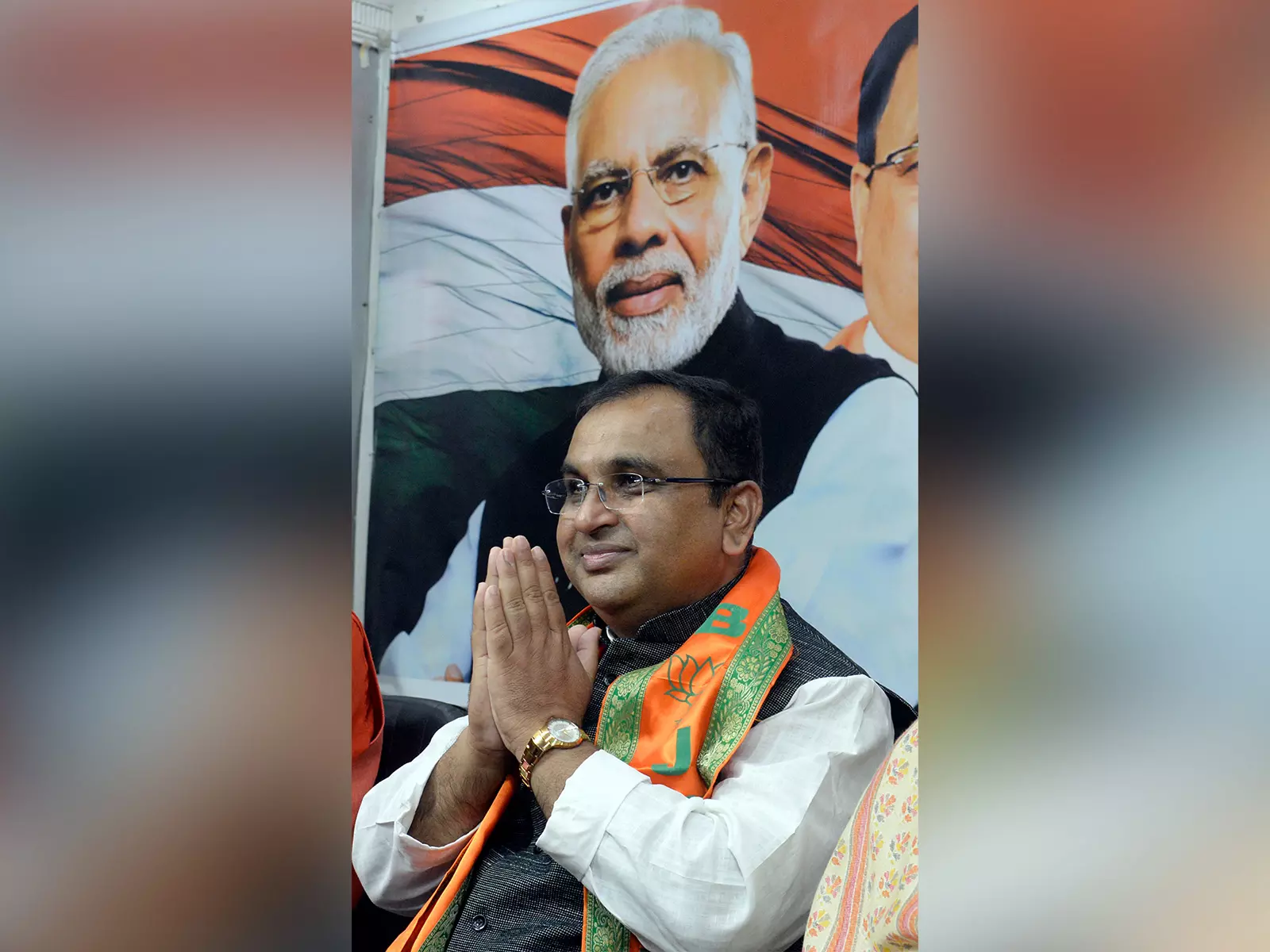 Jamal Siddiqui ने हेडगेवार के लिए भारत रत्न की मांग की Jamal Siddiqui ने हेडगेवार के लिए भारत रत्न की मांग की