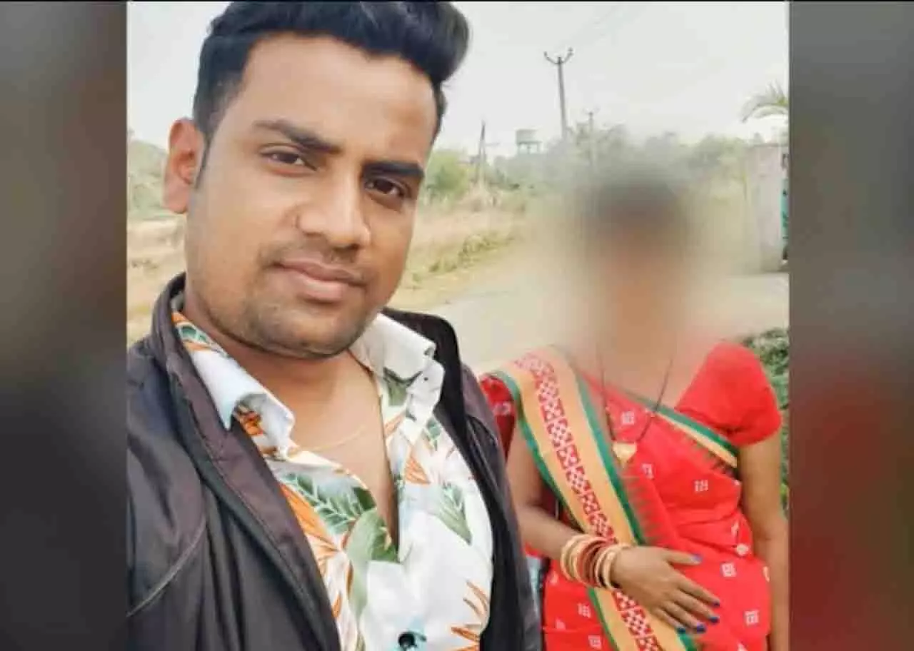 पेशे से डिलीवरी एजेंट, Odisha के एक व्यक्ति का विश्वासघात का जाल पेशे से डिलीवरी एजेंट, Odisha के एक व्यक्ति का विश्वासघात का जाल