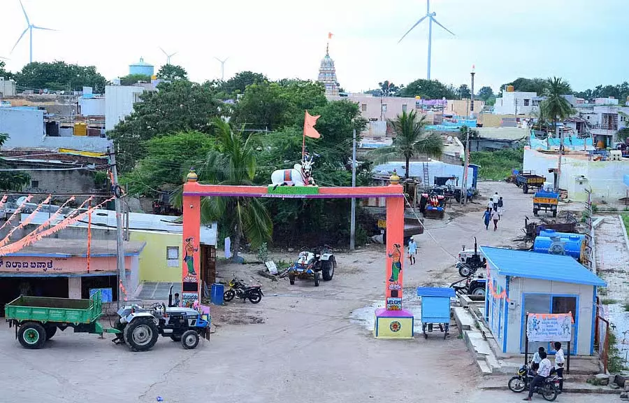 Karnataka: शराब मुक्त बिन्नाला में उत्सव का जश्न Karnataka: शराब मुक्त बिन्नाला में उत्सव का जश्न