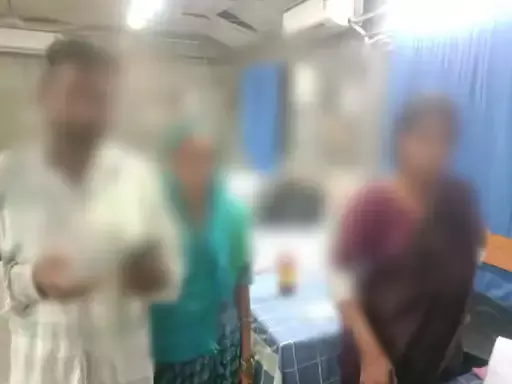 रेजर ब्लेड से पत्नी की हत्या करने की कोशिश, पति पर हाफ मर्डर का केस दर्ज रेजर ब्लेड से पत्नी की हत्या करने की कोशिश, पति पर हाफ मर्डर का केस दर्ज
