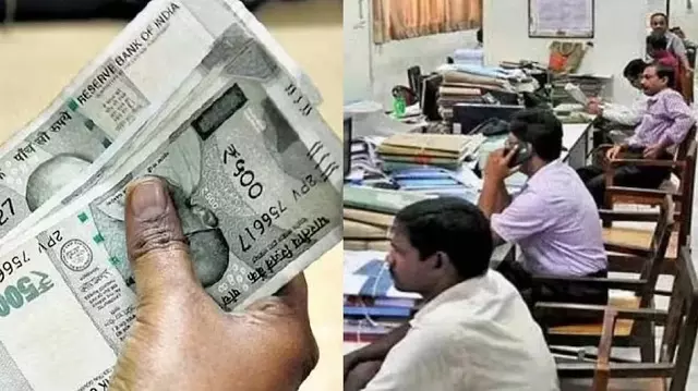 New Delhi: सरकारी कर्मचारियों को दिवाली गिफ्ट और 58% तक महंगाई भत्ता मिलने की संभावना New Delhi: सरकारी कर्मचारियों को दिवाली गिफ्ट और 58% तक महंगाई भत्ता मिलने की संभावना