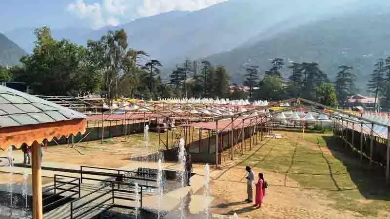 Kullu दशहरा उत्सव के लिए 334 देवी-देवताओं को निमंत्रण Kullu दशहरा उत्सव के लिए 334 देवी-देवताओं को निमंत्रण