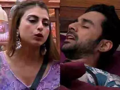 Bigg Boss 19 का नया मोड़: फरहाना की हरकत से अभिषेक भड़के Bigg Boss 19 का नया मोड़: फरहाना की हरकत से अभिषेक भड़के